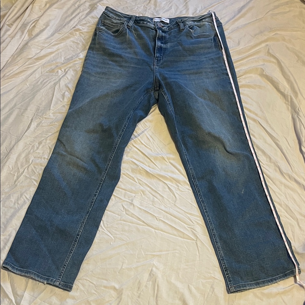 Women's Blue Jeans